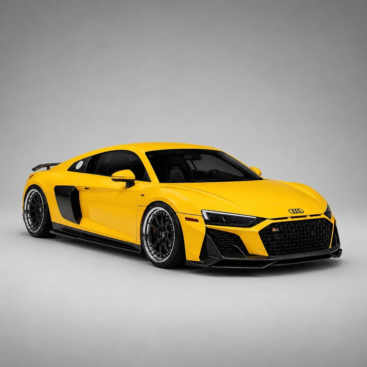 AUDI R8 - Exotics Carbon Design