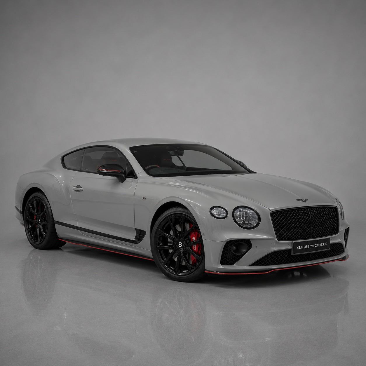 BENTLEY CONTINENTAL GT - Exotics Carbon Design