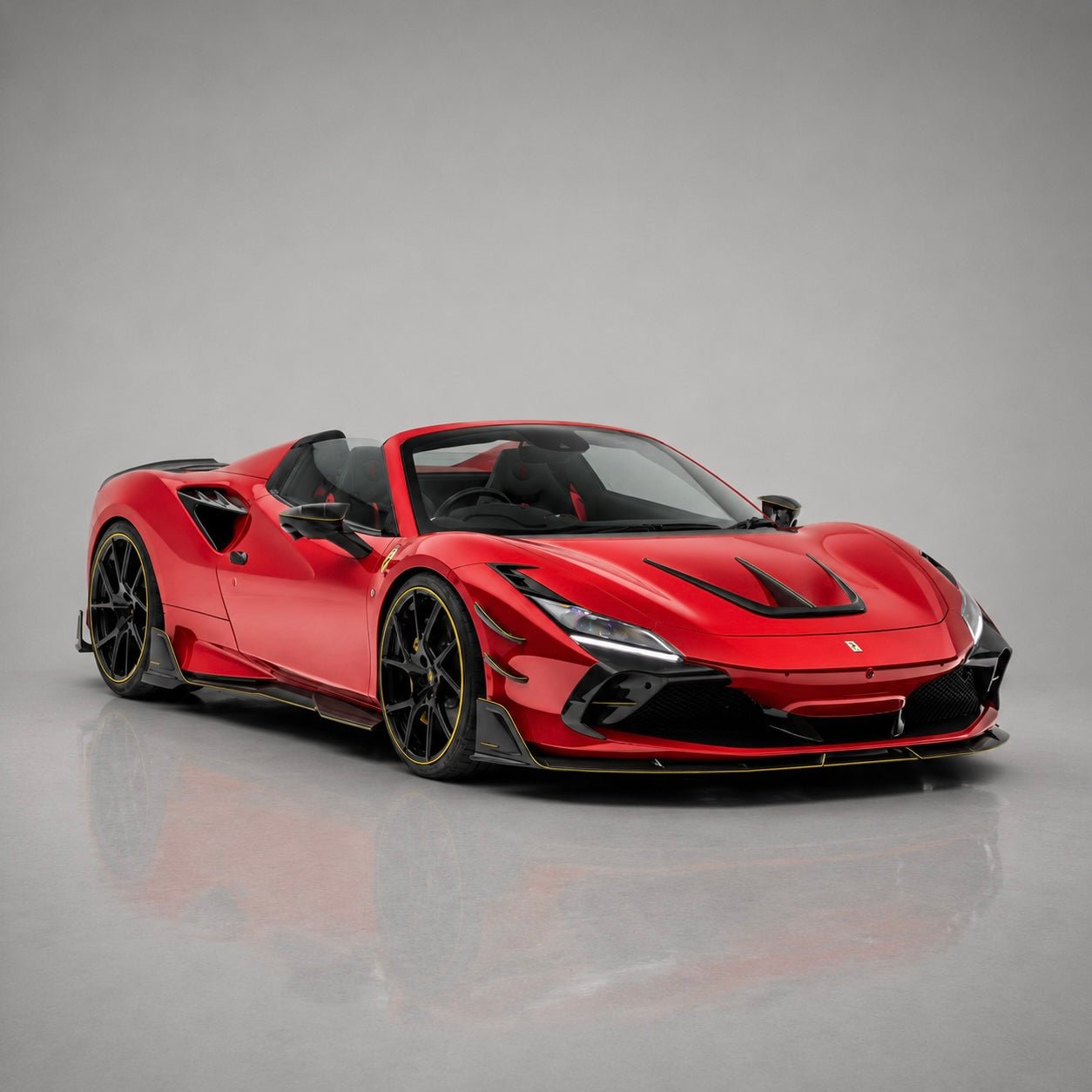 FEATURED PRODUCTS - Exotics Carbon Design