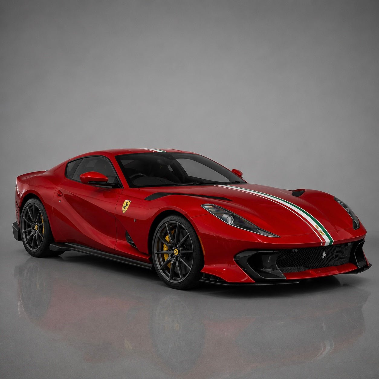 FERRARI 812 - Exotics Carbon Design