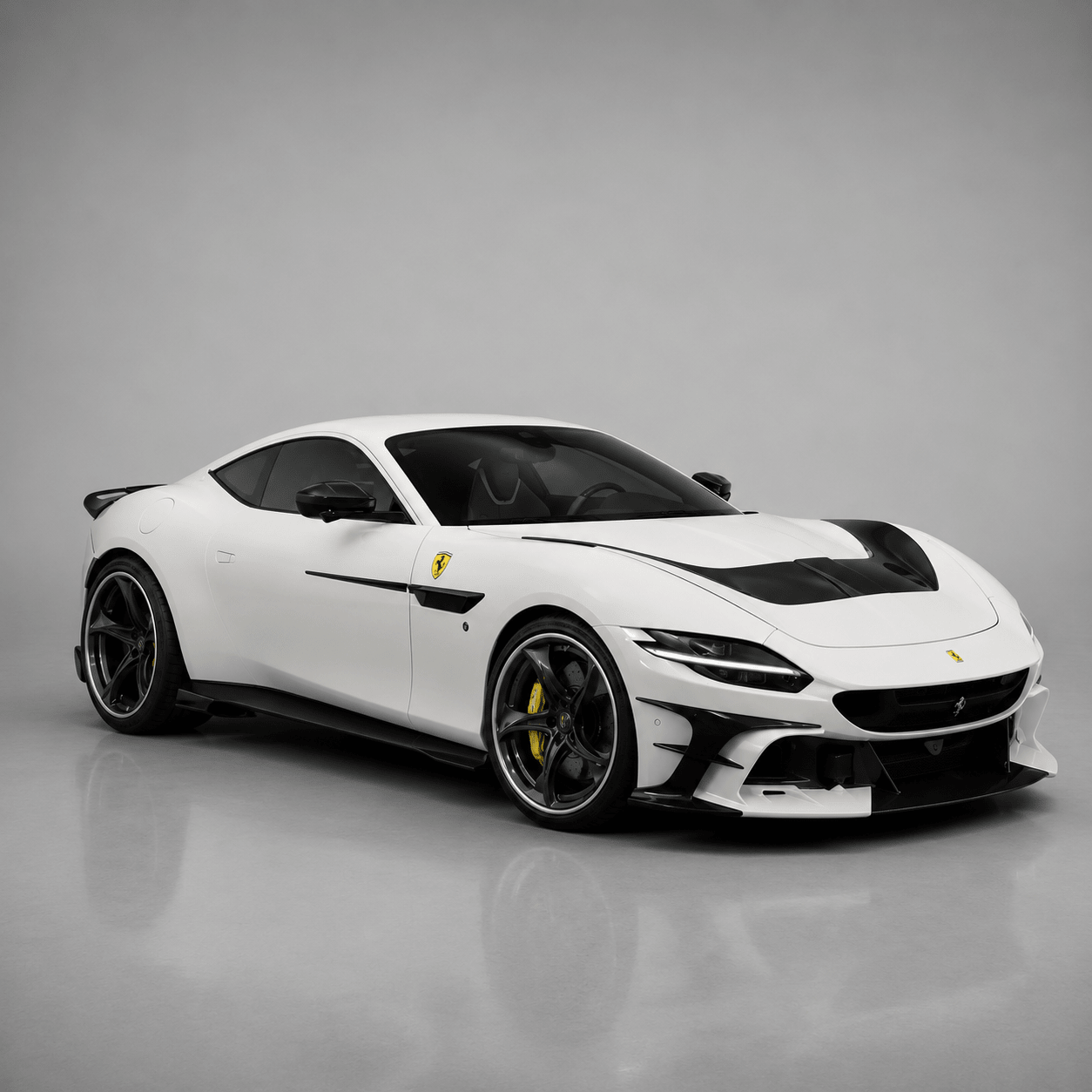 FERRARI ROMA - Exotics Carbon Design