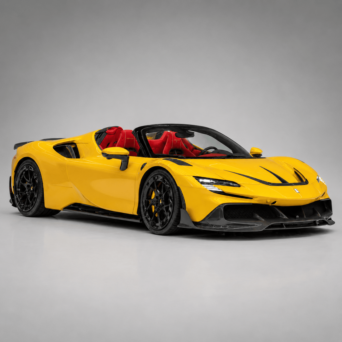 FERRARI SF90 - Exotics Carbon Design