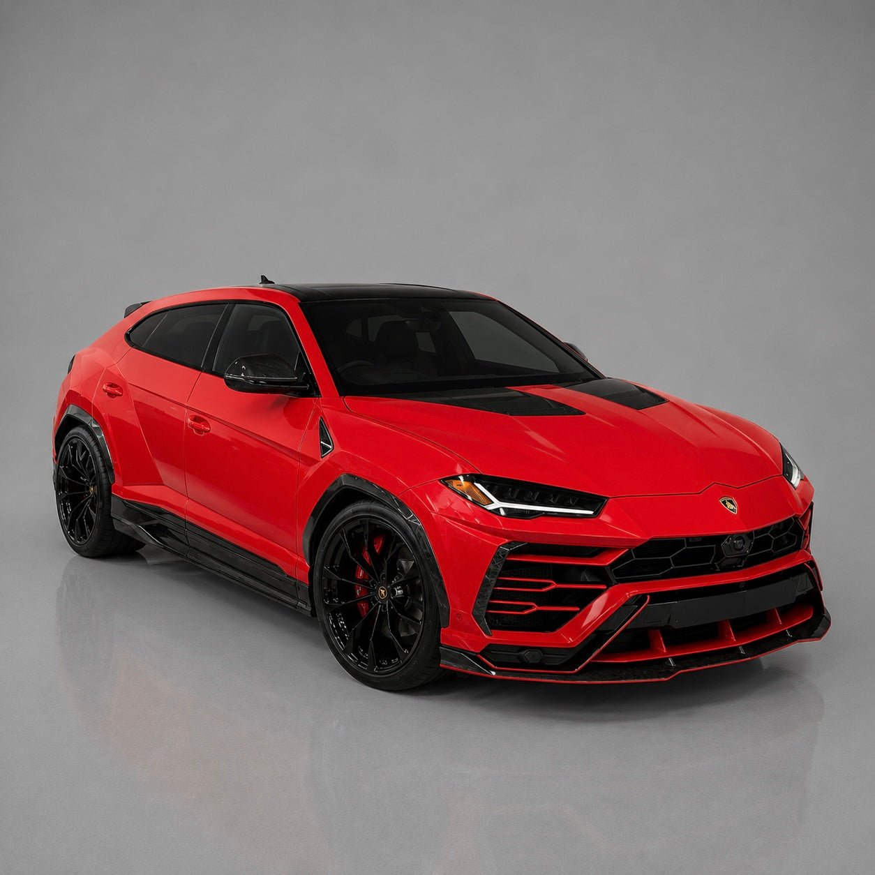 LAMBORGHINI URUS - Exotics Carbon Design