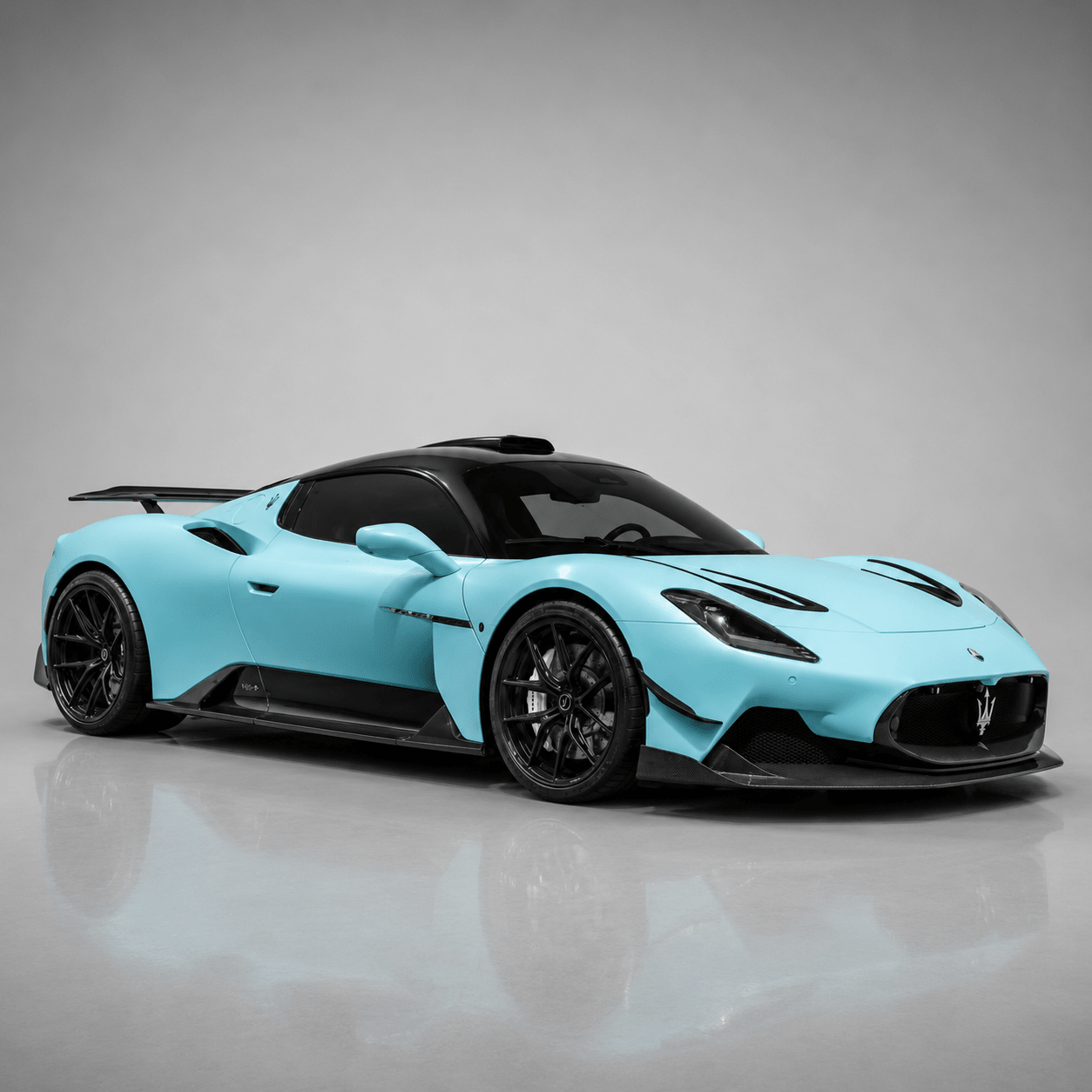 MASERATI MC20 - Exotics Carbon Design