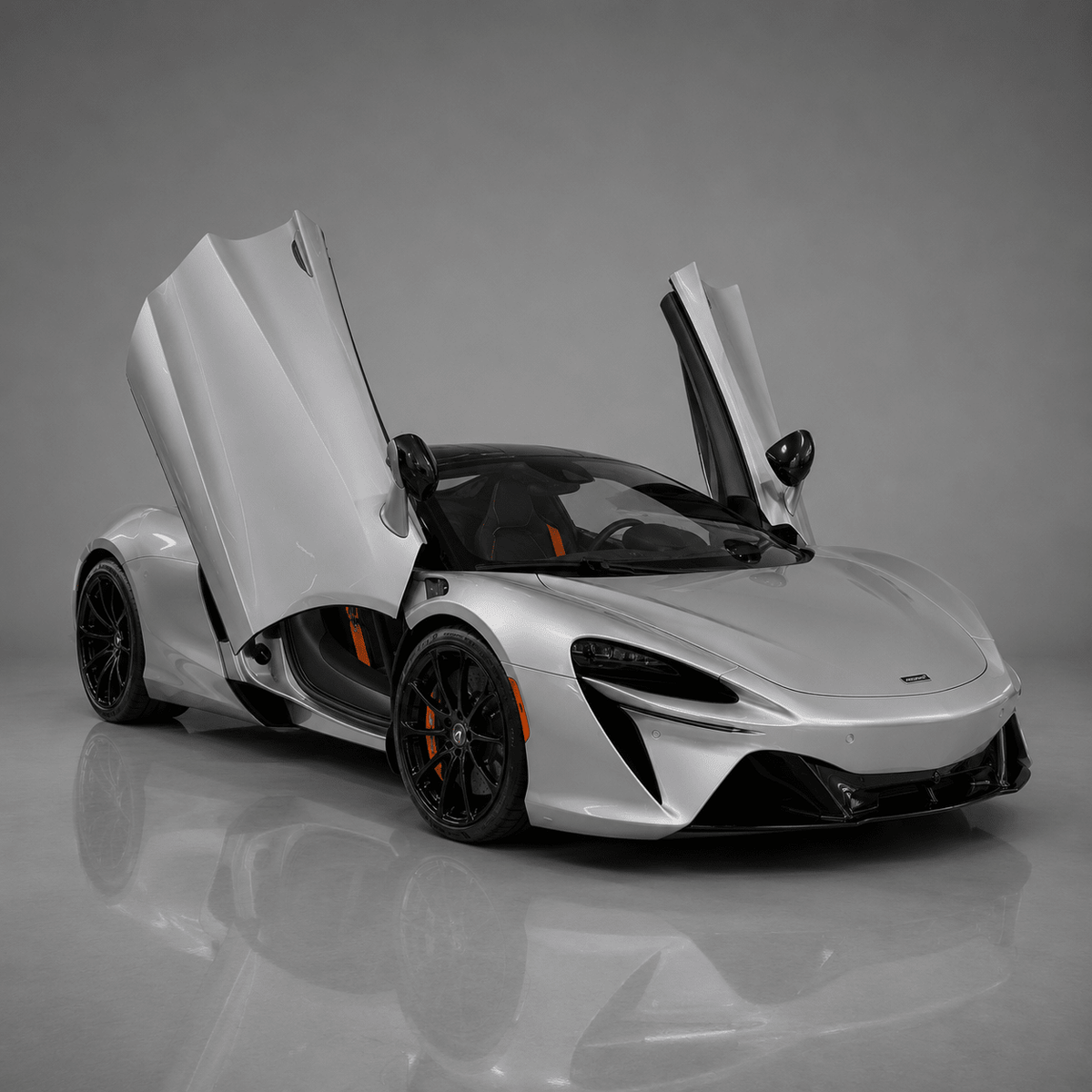 MCLAREN ARTURA - Exotics Carbon Design