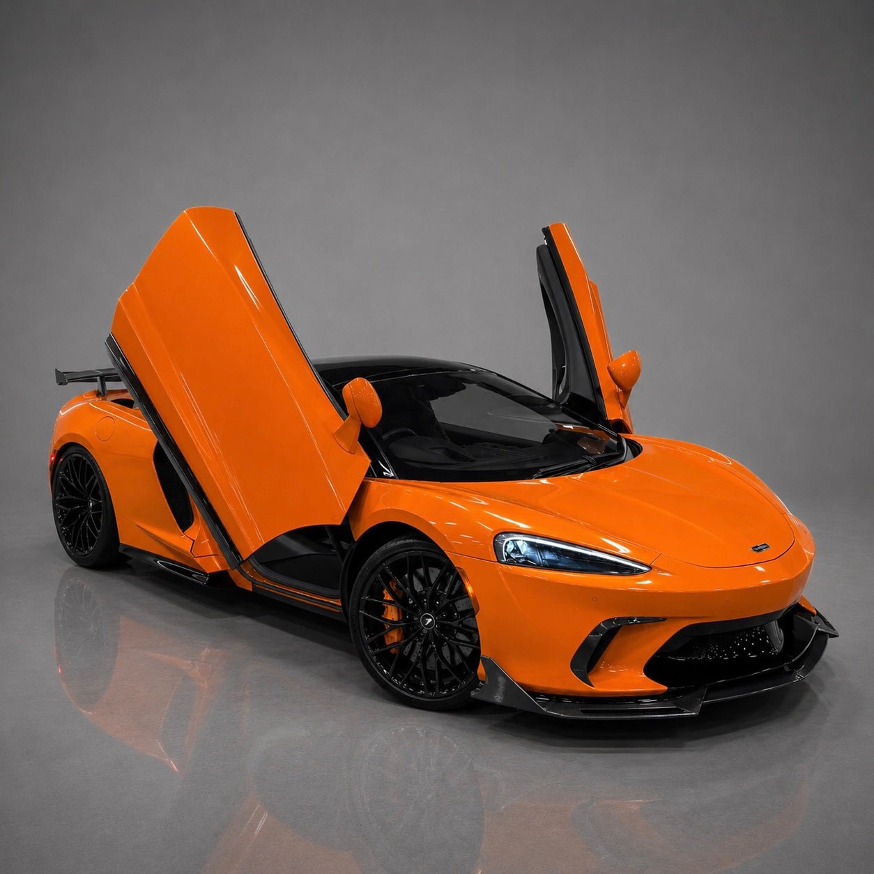 MCLAREN GT - Exotics Carbon Design