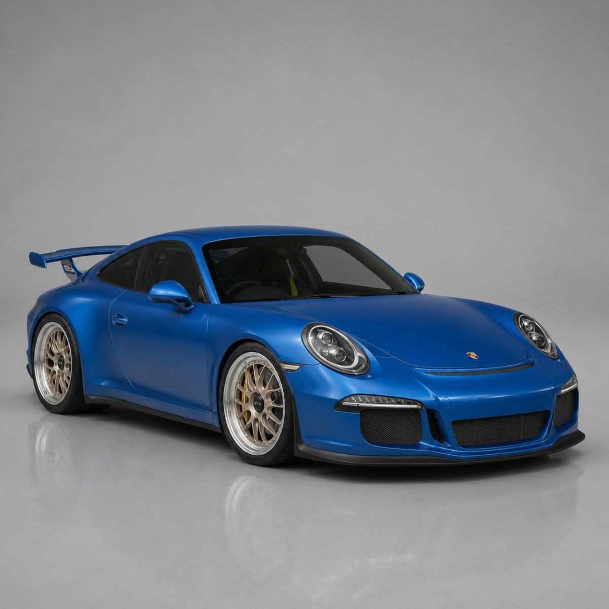 PORSCHE 911 991 - Exotics Carbon Design