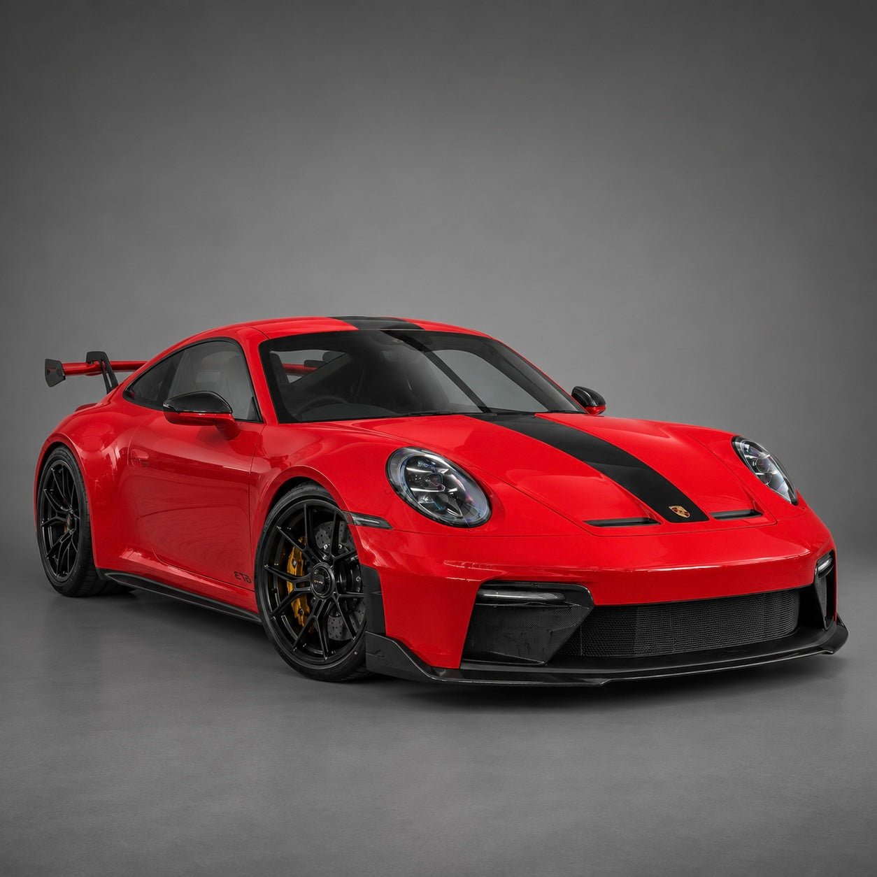 PORSCHE 911 (992) GT3 - Exotics Carbon Design