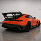 Mercedes-AMG GTS / GTC / GTR Black Series Style Carbon Fiber Rear Wing
