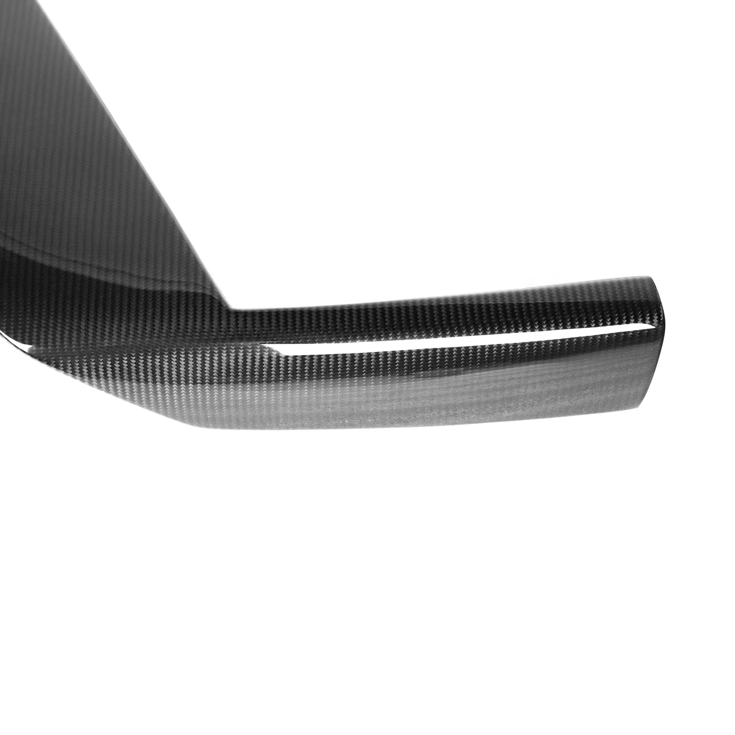 Ferrari 488 Carbon Fiber Front Splitters