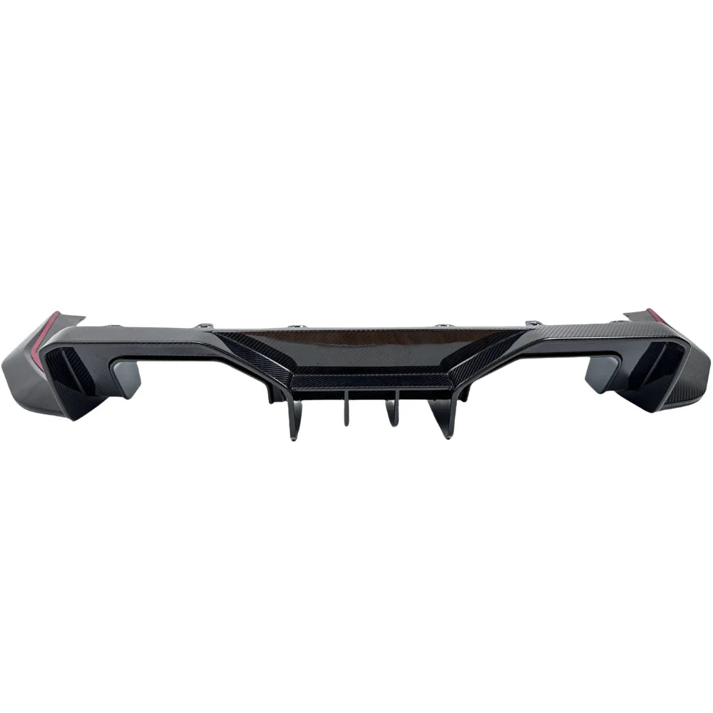 ADRO STYLE CARBON FIBER DIFFUSER - BMW G80 M3 | G82 M4 - Exotics Carbon Design