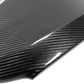 Chevrolet Corvette C8 Carbon Fiber Upper Dashboard HUD Trim Cover