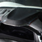 2026+ Chevrolet Corvette C8 Carbon Fiber Upper Dash Trim Cover