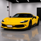 Ferrari 296 GTB - N-Style Carbon Fiber Body Kit