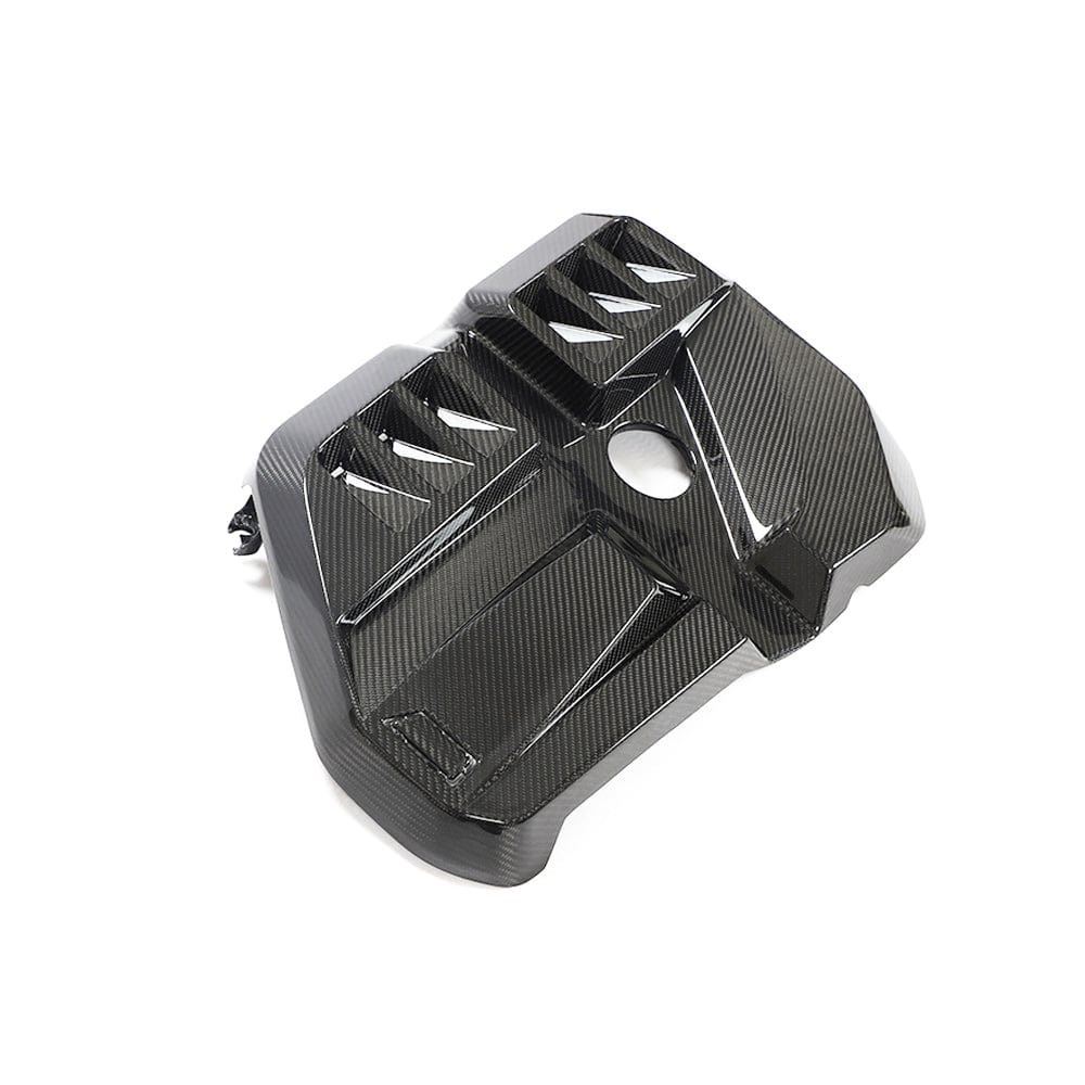 BMW G80 M3 / G82 M4 Carbon Fiber Engine Cover