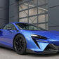 McLaren Artura V-Style Carbon Fiber Front Splitters