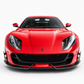 Ferrari 812 M Style Carbon Fiber Aero Body Kit