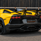 Lamborghini Aventador LP700/LP720/LP750 - Carbon Fiber Rear Diffuser