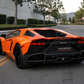 MSY Style Carbon Fiber Rear Diffuser – Lamborghini Aventador (LP700 / LP720)