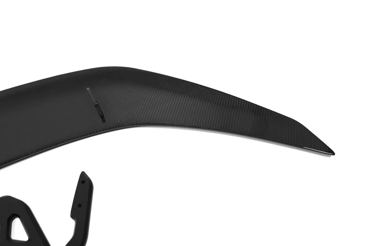 BMW G80 M3 / G82 M4 AD Style Carbon Fiber Rear Wing