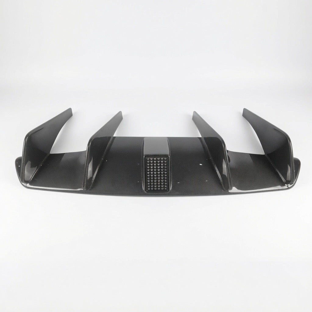 Ferrari 812 M Style Carbon Fiber Aero Body Kit