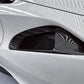 Ferrari 488 Carbon Fiber Side Air Vent Replacements