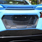 Corvette C8 Carbon Fiber License Plate Frame