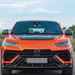 2023+ Lamborghini Urus S – NVT Style Carbon Fiber Body Kit - Exotics Carbon Design