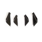 Aston Martin DB11 Carbon Fiber Front Canards