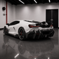 Lamborghini Revuelto - MSY Style Carbon Fiber Rear Diffuser