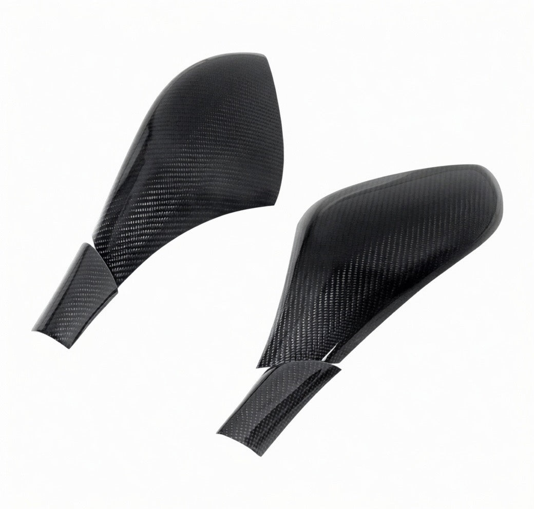Maserati MC20 Carbon Fiber Mirror Covers