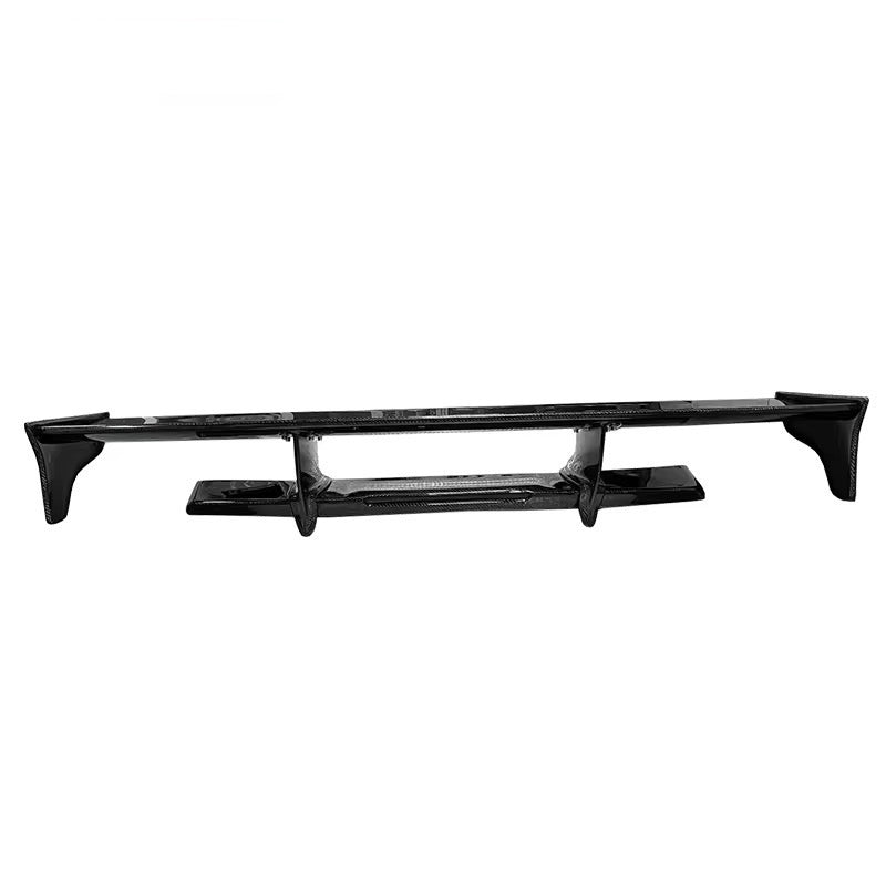 Nismo Style Carbon Fiber Rear Wing – Nissan GT-R R35 - Exotics Carbon Design