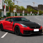 2008-2024 Nissan GT-R R35 NISMO Style Carbon Fiber Full Conversion Body Kit