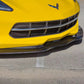 Chevrolet Corvette C7 Stingray EC Style Carbon Fiber Front Grill
