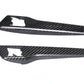 2015-2023 Nissan GT-R R35 DBA/EBA Carbon Fiber Fender Logo Covers