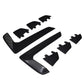 Porsche 911 (992) GT3 RS Carbon Fiber Hood Trim