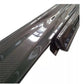 08-23 Nissan GT-R R35 Nismo Style Carbon Fiber Side Skirts - Exotics Carbon Design