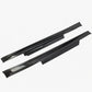 08-23 Nissan GT-R R35 Nismo Style Carbon Fiber Side Skirts - Exotics Carbon Design