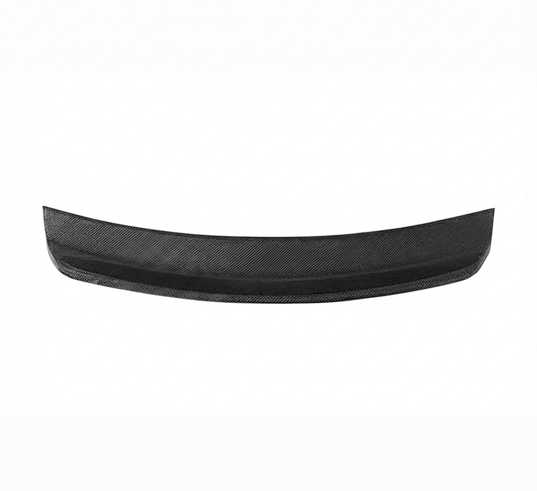 09-17 Nissan GT-R V-Style Carbon Fiber Trunk Spoiler - Exotics Carbon Design