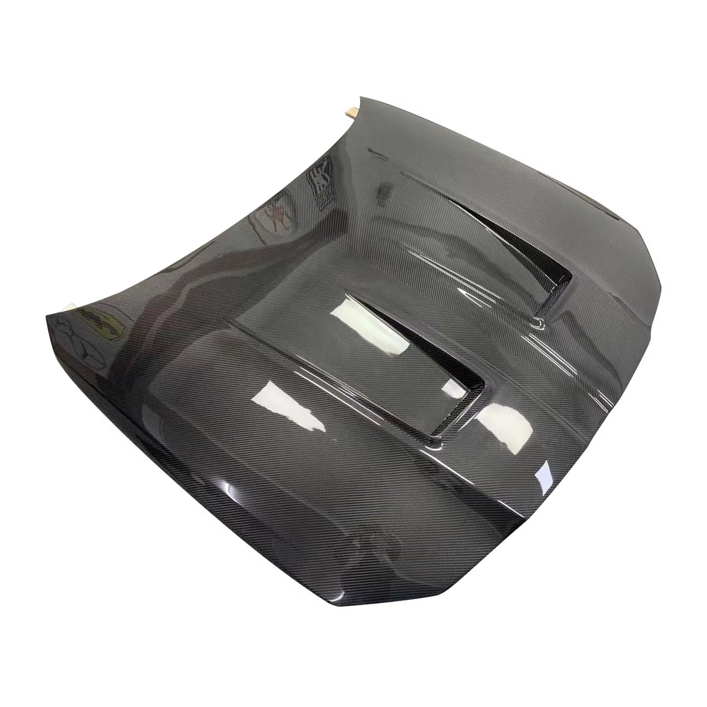 BMW G80 M3 / G82 M4 IMP Style Carbon Fiber Hood