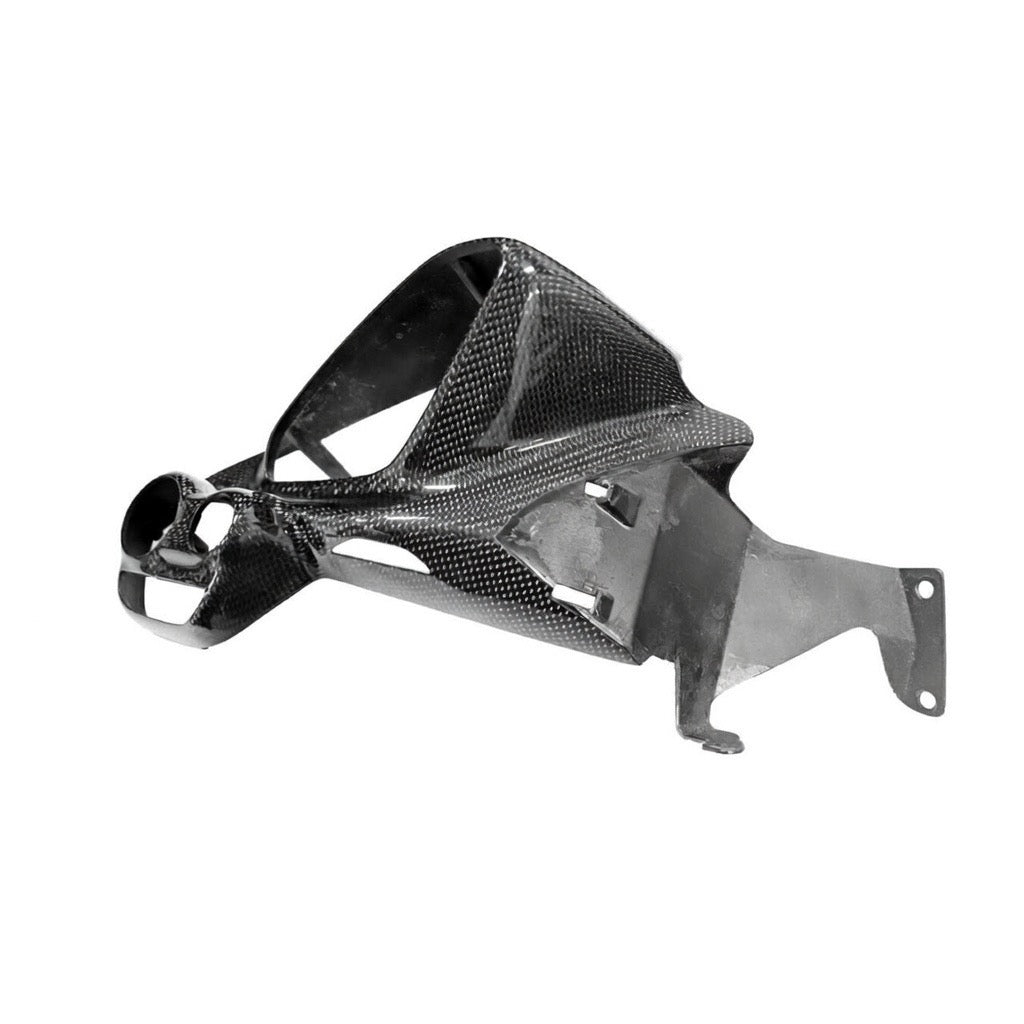 Ferrari 488 Carbon Fiber Dashboard Trim