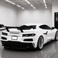 Chevrolet Corvette C8 - Smoked Tail Lights Cover