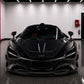McLaren 720S GTR Style Carbon Fiber Front Lip