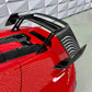 Lamborghini Huracan EVO - Dry Carbon Fiber STO Style Wing