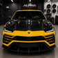 Carbon Fiber Front Hood – Lamborghini Urus (2018–2022)