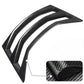 Chevrolet Corvette C8 Convertible Carbon Fiber Rear Hatch Vent Cover (2020–2026)