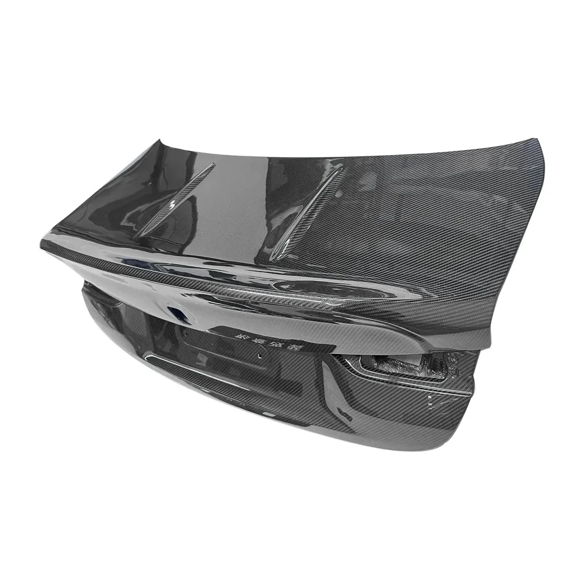 BMW G82 M4 CSL Style Carbon Fiber Trunk