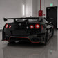 2009-2016 Nissan GT-R R35 - N Style Carbon Fiber Rear Diffuser