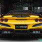 Ferrari F8 – Paktechz Full Dry Carbon Fiber Aero Kit - Exotics Carbon Design