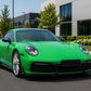 Porsche 911 992 Front Lip Spoiler for 2020+